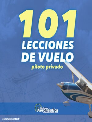 cover image of 101 Lecciones de Vuelo